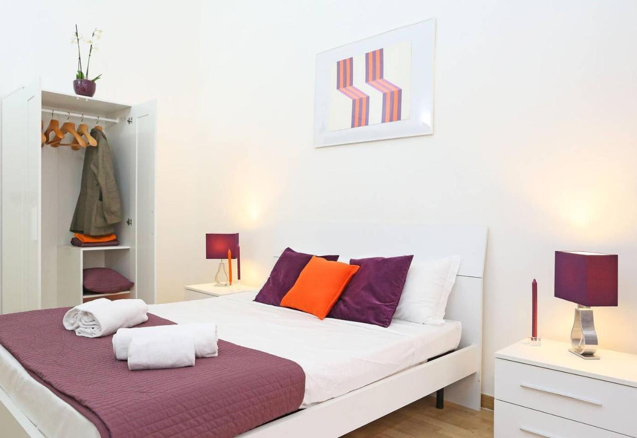 Fantasie In Trastevere Roma Dış mekan fotoğraf